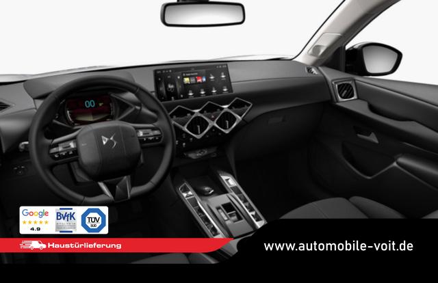 DS Automobiles 3 DS3 Hybrid Pallas LED PrivG DigC CarP PDC KlimaA 