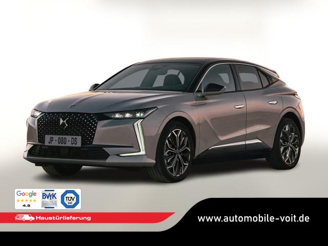 DS Automobiles 4 - DS4 &Eacute;toile Alcantara el.Sitze RCTA Nav ACC HUD