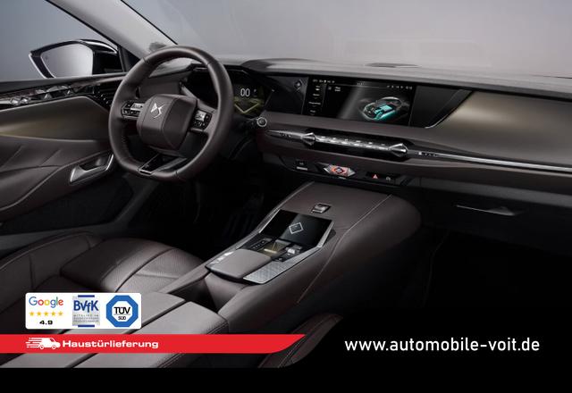 DS Automobiles 4 DS4 &Eacute;toile Alcantara el.Sitze RCTA Nav ACC HUD 