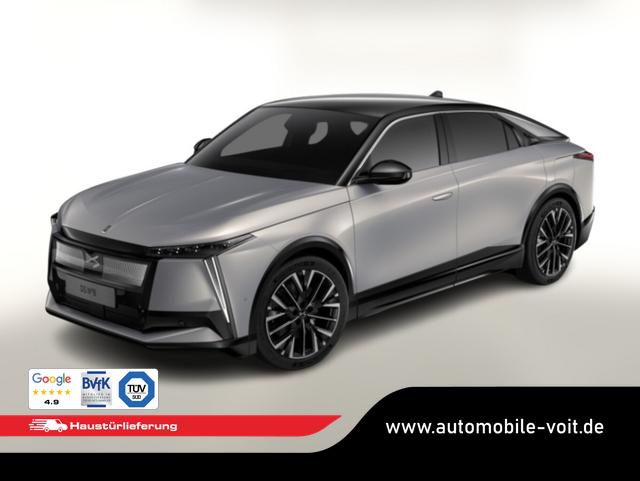 DS Automobiles N&deg;8 - &Eacute;toile Nappa Matrix 20Z Nav eHK HUD Massage