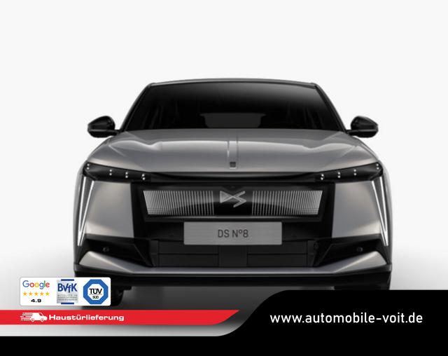 DS Automobiles N&deg;8 &Eacute;toile Nappa Matrix 20Z Nav eHK HUD Massage 