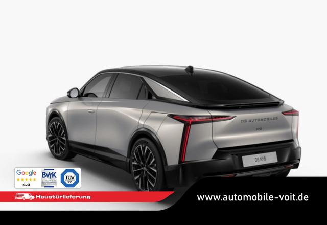 DS Automobiles N&deg;8 &Eacute;toile Nappa Matrix 20Z Nav eHK HUD Massage 