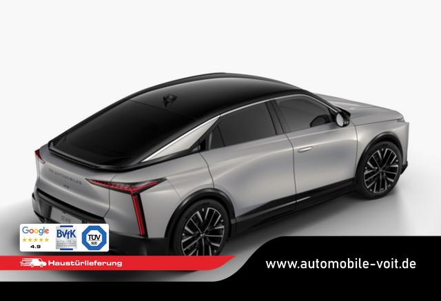DS Automobiles N&deg;8 &Eacute;toile Nappa Matrix 20Z Nav eHK HUD Massage 