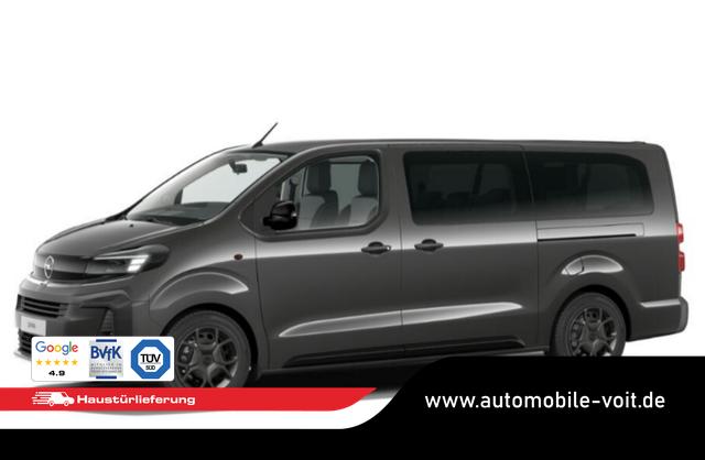 Opel Zafira Edition AT8 XL 8-S FamilyP Nav Kam SHZ 