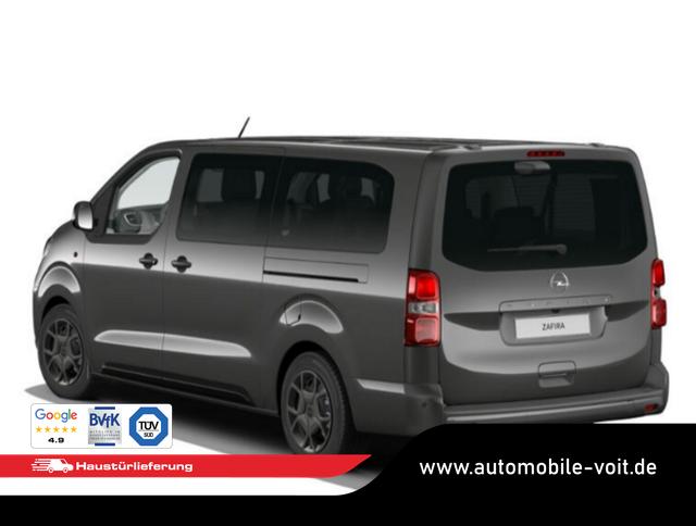 Opel Zafira Edition AT8 XL 8-S FamilyP Nav Kam SHZ 