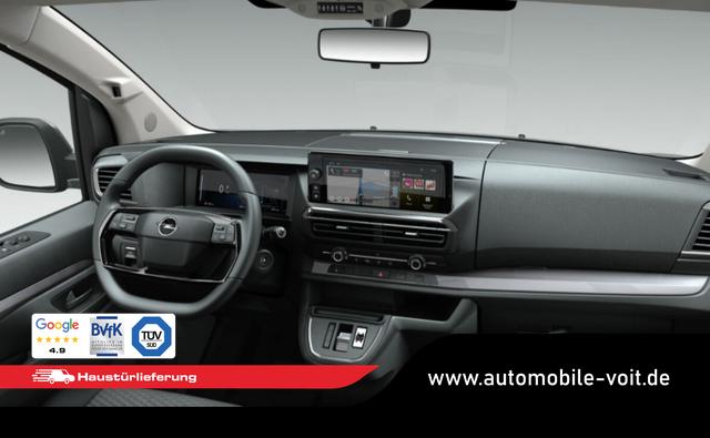 Opel Zafira Edition AT8 XL 8-S FamilyP Nav Kam SHZ 