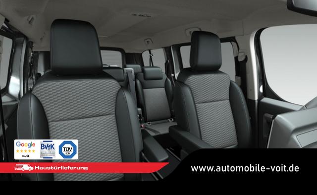 Opel Zafira Edition AT8 XL 8-S FamilyP Nav Kam SHZ 