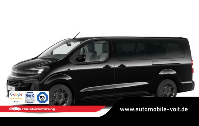 Opel Zafira Edition AT8 XL 8-S FamilyP ConnectP Klima 