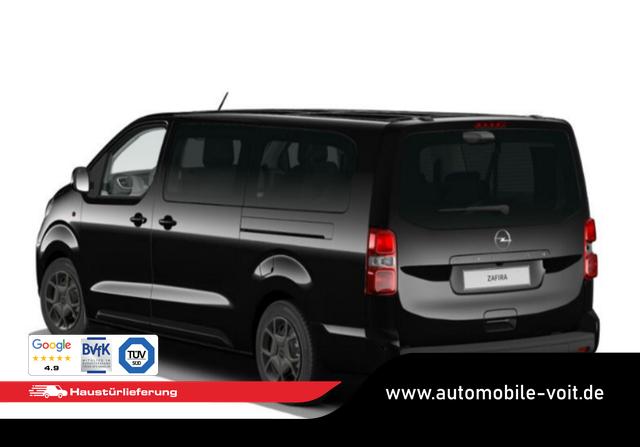 Opel Zafira Edition AT8 XL 8-S FamilyP ConnectP Klima 