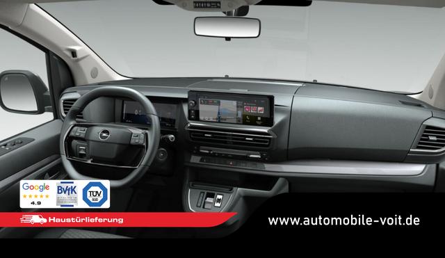 Opel Zafira Edition AT8 XL 8-S FamilyP ConnectP Klima 