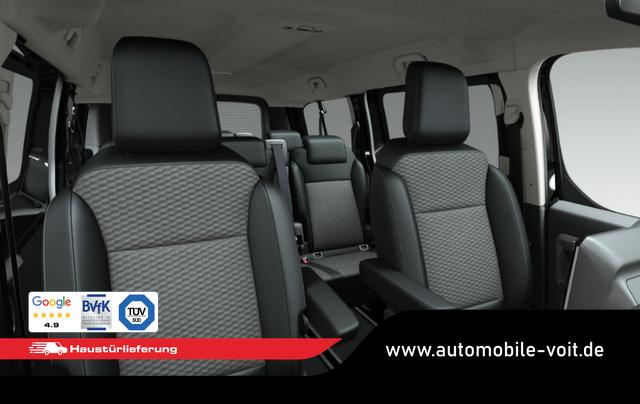 Opel Zafira Edition AT8 XL 8-S FamilyP ConnectP Klima 