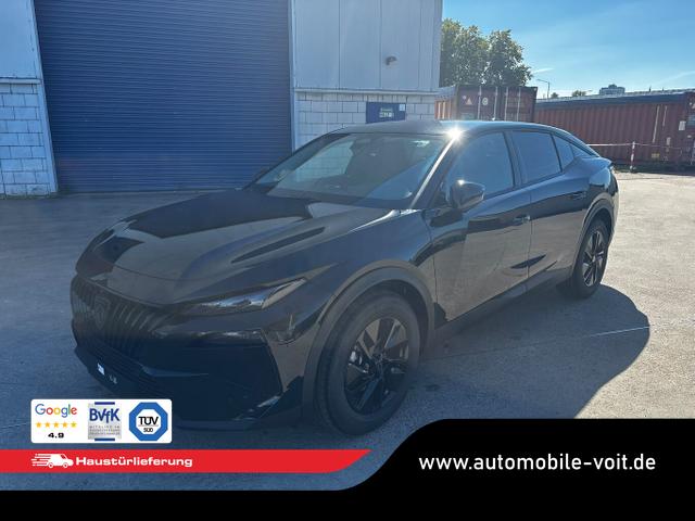 Peugeot 408 Allure Hybrid FACEL. 360&deg; ACC Nav Alarm Keyl 
