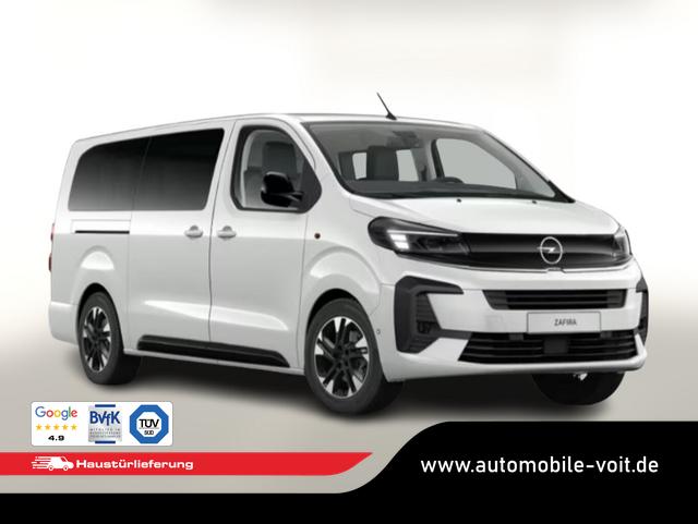 Opel Zafira - GS AT8 XL 8-S Massage SHZ StandH Nav ACC