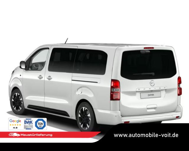Opel Zafira GS AT8 XL 8-S Massage SHZ StandH Nav ACC 