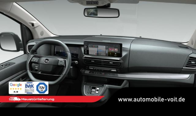 Opel Zafira GS AT8 XL 8-S Massage SHZ StandH Nav ACC 