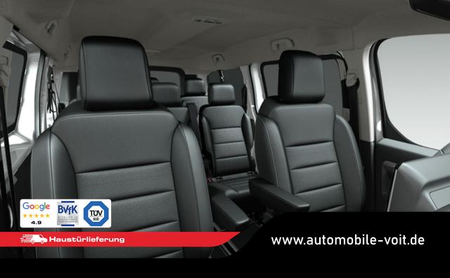 Opel Zafira GS AT8 XL 8-S Massage SHZ StandH Nav ACC 
