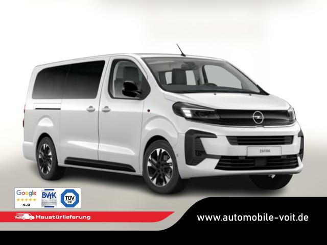 Opel Zafira - GS AT8 XL 8-S Massage SHZ DesignP StandH