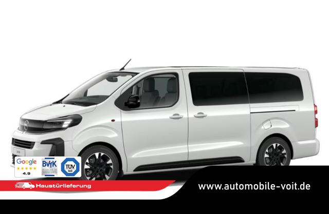 Opel Zafira GS AT8 XL 8-S Massage SHZ DesignP StandH 