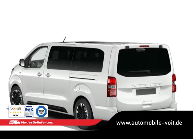 Opel Zafira GS AT8 XL 8-S Massage SHZ DesignP StandH 