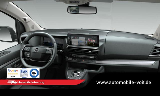 Opel Zafira GS AT8 XL 8-S Massage SHZ DesignP StandH 
