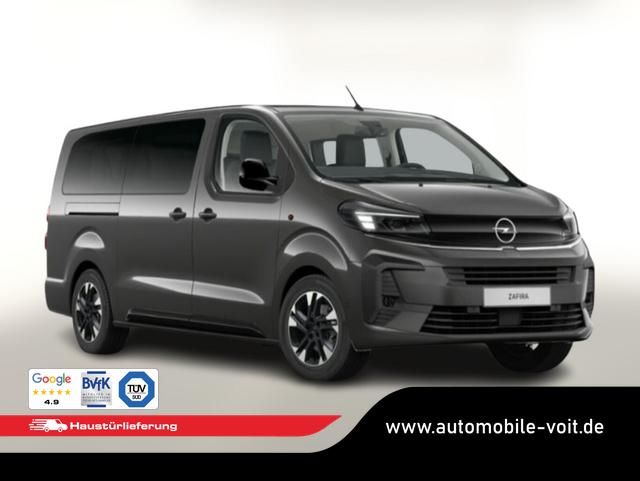 Opel Zafira - GS AT8 XL 8-S Massage Nav SHZ LHZ ACC Kam