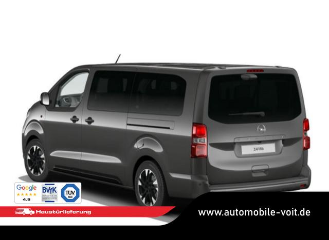 Opel Zafira GS AT8 XL 8-S Massage Nav SHZ LHZ ACC Kam 