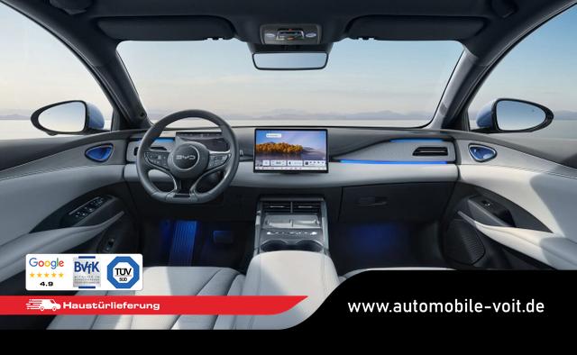 BYD Seal 6 Boost Touring DM-i 54kmReichw eHK Keyl 