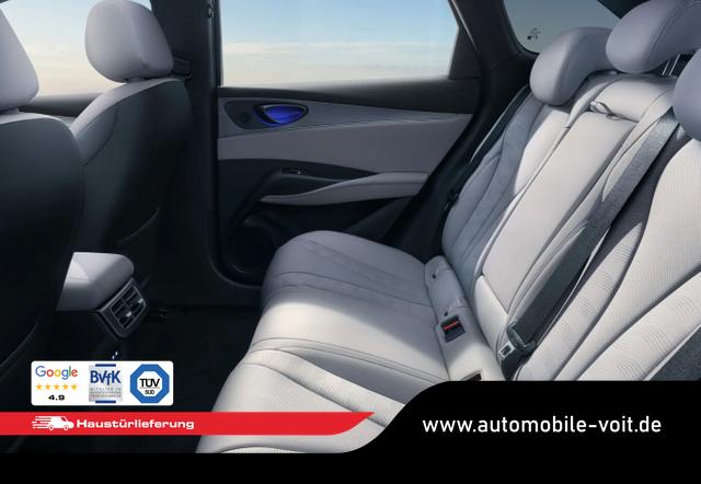 BYD Seal 6 Boost Touring DM-i 54kmReichw eHK Keyl 