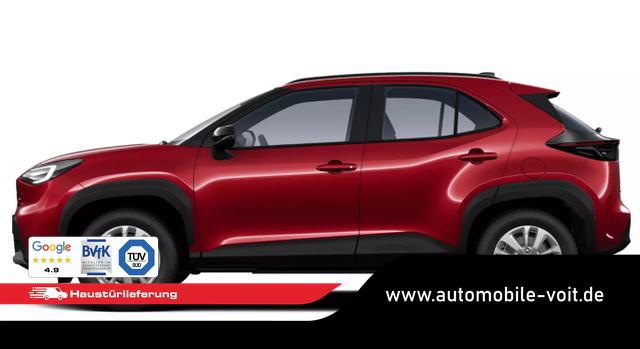 Toyota Yaris Cross Active AWD Facelift LED SHZ DigC ACC Kam 