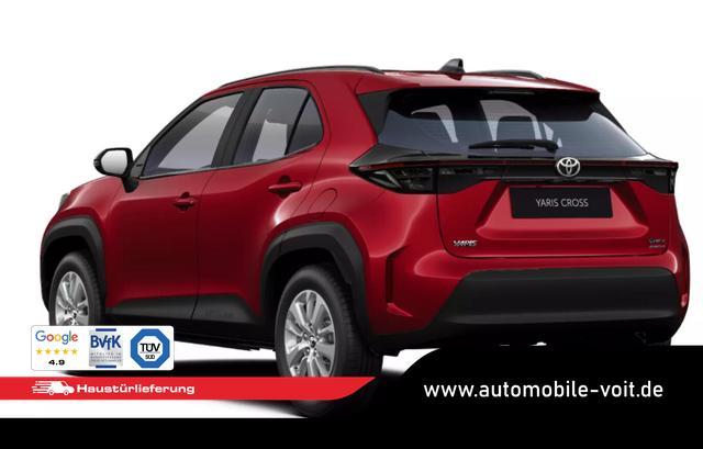 Toyota Yaris Cross Active AWD Facelift LED SHZ DigC ACC Kam 
