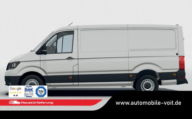 Volkswagen Crafter 35 AT8 L3H2 3S AHK Kam Temp 2xPDC AppCon 