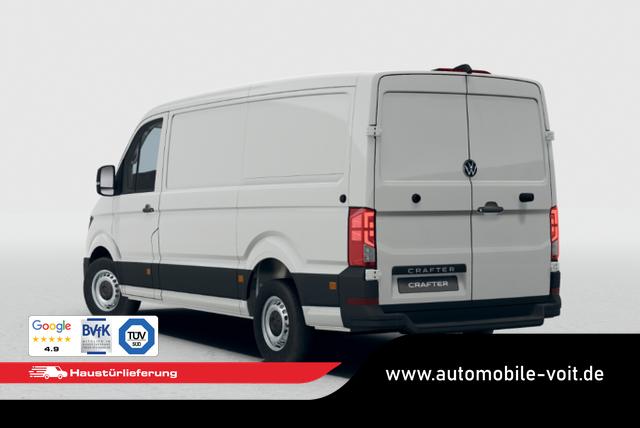 Volkswagen Crafter 35 AT8 L3H2 3S AHK Kam Temp 2xPDC AppCon 