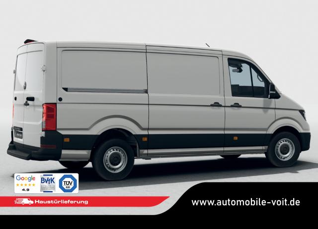 Volkswagen Crafter 35 AT8 L3H2 3S AHK Kam Temp 2xPDC AppCon 