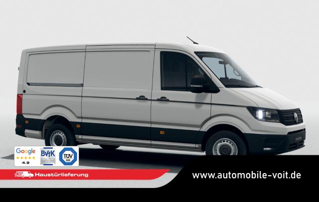 Volkswagen Crafter 35 AT8 L3H2 3S AHK Kam Temp 2xPDC AppCon 