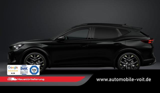 Cupra Formentor Tribe Edition e-HYBRID 19" Kam eHk Am 