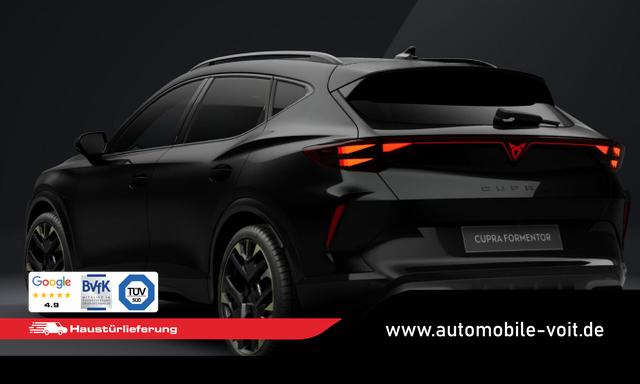 Cupra Formentor Tribe Edition e-HYBRID 19" Kam eHk Am 