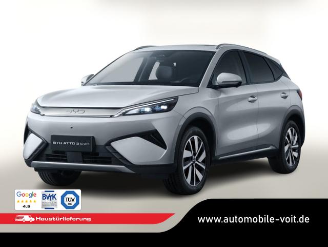 BYD Atto 3 Evo - Design 510kmReichw. 360&deg; SHZ ACC
