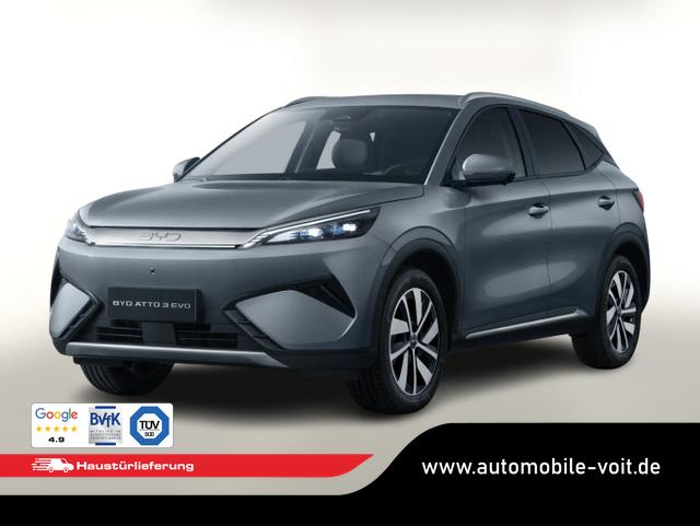 BYD Atto 3 Evo - Design 510kmReichw. 360&deg; SHZ ACC