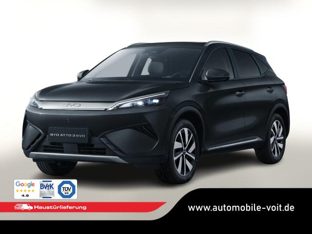 BYD Atto 3 Evo - Design 510kmReichw. 360&deg; SHZ ACC