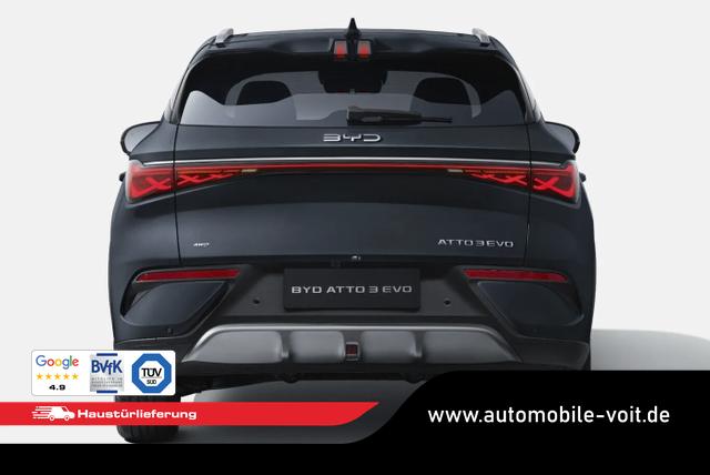 BYD Atto 3 Evo Design 510kmReichw. 360&deg; SHZ ACC 