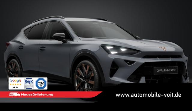 Cupra Formentor e-HYBRID 19" EdgeP Kam eHk Keyless Amb 