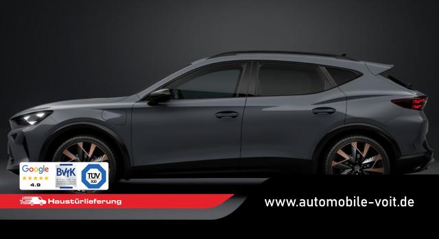 Cupra Formentor e-HYBRID 19" EdgeP Kam eHk Keyless Amb 