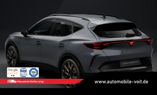 Cupra Formentor e-HYBRID 19" EdgeP Kam eHk Keyless Amb 