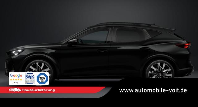 Cupra Formentor e-HYBRID 19" EdgeP Kam eHk Keyless Amb 