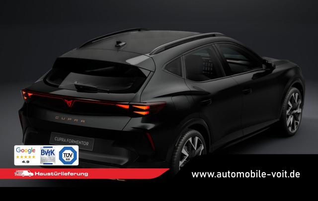 Cupra Formentor e-HYBRID 19" EdgeP Kam eHk Keyless Amb 