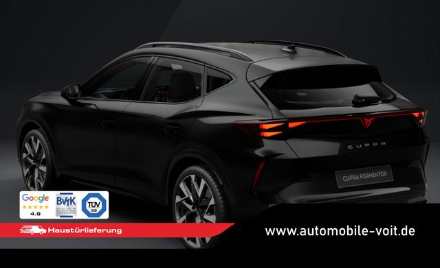 Cupra Formentor e-HYBRID 19" EdgeP Kam eHk Keyless Amb 