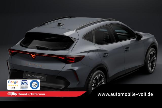 Cupra Formentor e-HYBRID IntelliD EdgeP Kam eHk Keyles 