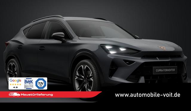 Cupra Formentor DSG EdgeP Kam eHk Keyless Ambi ACC PDC 