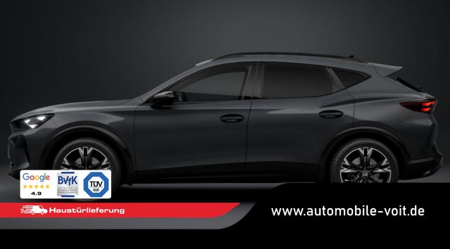 Cupra Formentor DSG EdgeP Kam eHk Keyless Ambi ACC PDC 