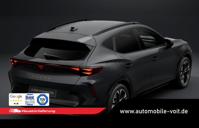 Cupra Formentor DSG EdgeP Kam eHk Keyless Ambi ACC PDC 